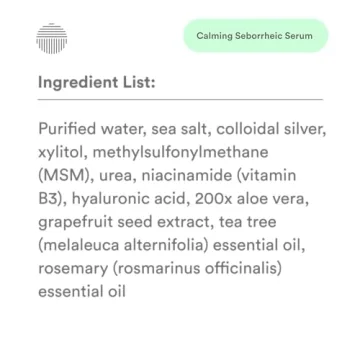 Dermazen Seborrheic Serum for All Skin Types - 4oz