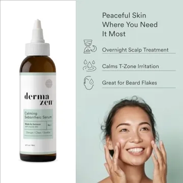 Dermazen Seborrheic Serum for All Skin Types - 4oz