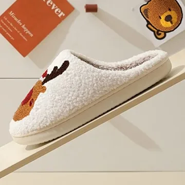 Afellicy Christmas Slippers for Cozy Winter Comfort