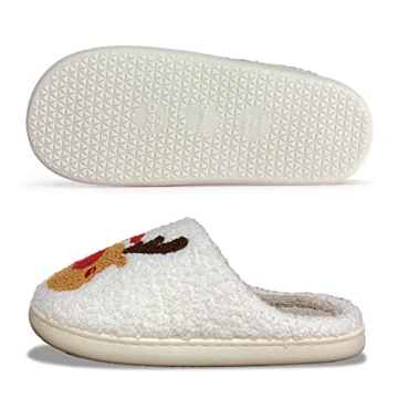 Afellicy Christmas Slippers for Cozy Winter Comfort