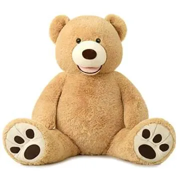 MorisMos Big Plush Teddy Bear - Premium Soft Companion