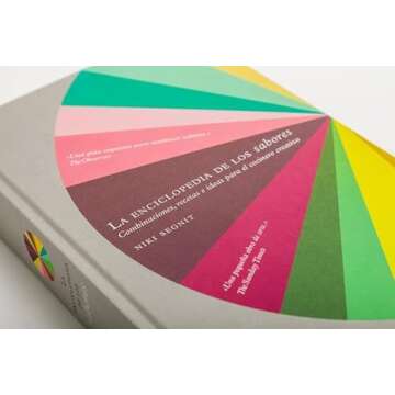 Innovative Cooking Guide with Flavor Combinations