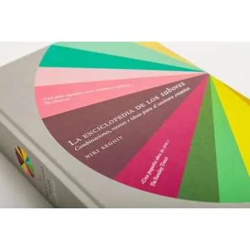 Innovative Cooking Guide with Flavor Combinations