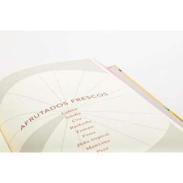 Innovative Cooking Guide with Flavor Combinations