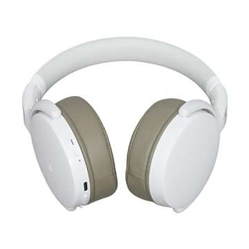 Sennheiser HD 350BT Bluetooth 5.0 Wireless Headphone - 30-Hour Battery Life, USB-C Fast Charging, Vi...