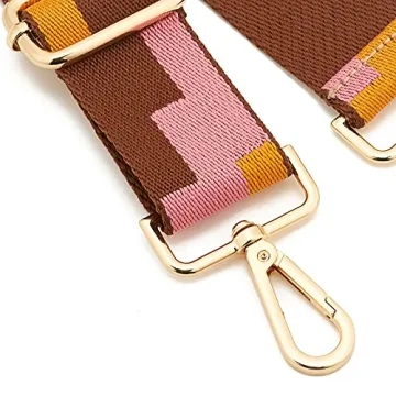 Stylish Adjustable Guitar Strap for Any Bag