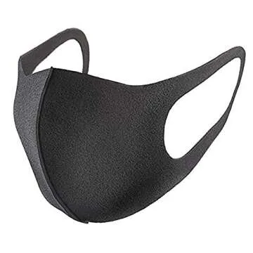 ARAX Pitta Mask, Gray, 0.13 Pound