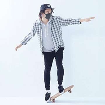 ARAX Pitta Mask, Gray, 0.13 Pound