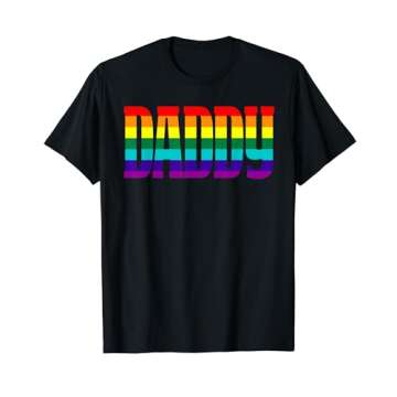 Gay Daddy Shirt Gay Shirt Gay Pride