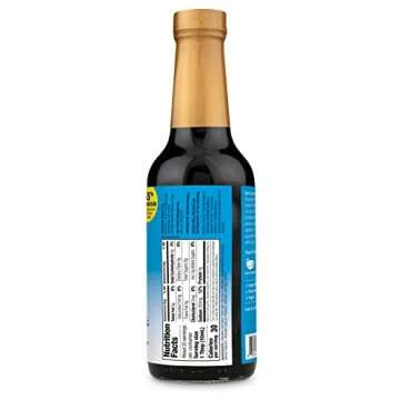 Coconut Secret Teriyaki Sauce Low Sodium Organic