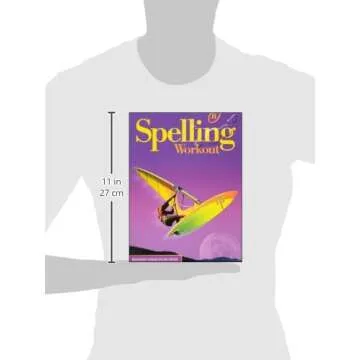 Spelling Workout: Level H - Engaging Spelling Workbook for Kids
