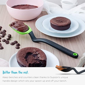 Dreamfarm Supoon: Versatile Silicone Cooking Spoon for All
