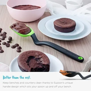 Dreamfarm Supoon: Versatile Silicone Cooking Spoon for All