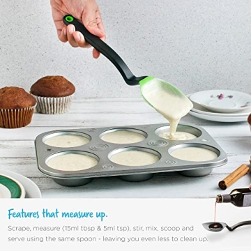 Dreamfarm Supoon: Versatile Silicone Cooking Spoon for All