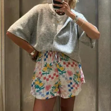 Women Lightweight Knitted Cardigan Perfect for Every Occasion