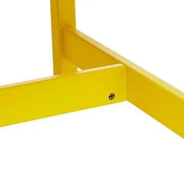 Indoor Kids Table and Bench Set - Perfect for Creative Play