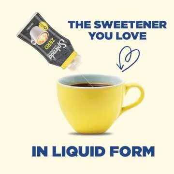 Splenda Zero Calorie Liquid Sweetener - Original Flavor