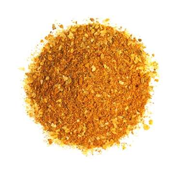 Dizzy Pig Tsunami Spin Seasoning Rub - Asian Fusion Flavor