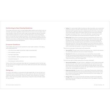 The Heart Healthy Cookbook for Two: 125 Perfectly Portioned Low Sodium, Low Fat Recipes