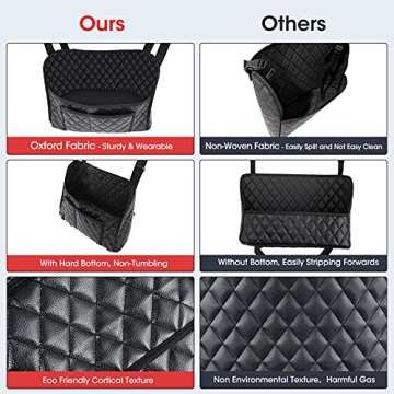 Car Purse Holder for Seamless Organization in Vehicles