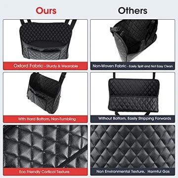 Car Purse Holder for Seamless Organization in Vehicles