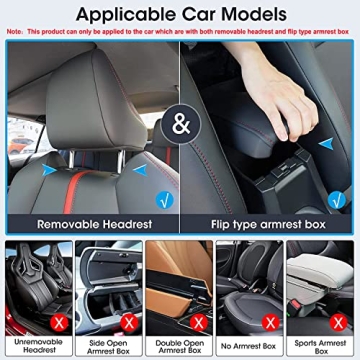 Car Purse Holder for Seamless Organization in Vehicles