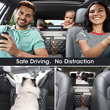 Car Purse Holder for Seamless Organization in Vehicles