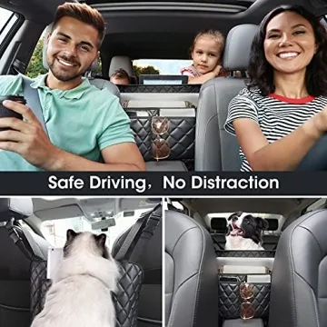 Car Purse Holder for Seamless Organization in Vehicles