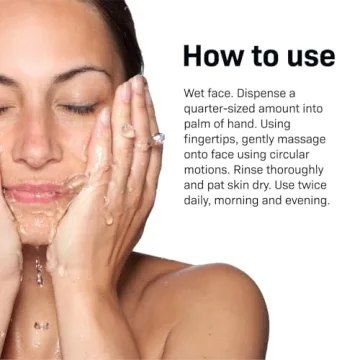 Gentle Cleansing Lotion for Sensitive Skin by Revision