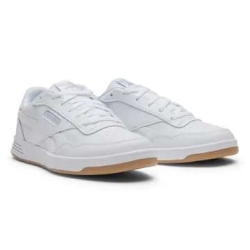 Reebok Women's Court Advance Sneaker - Iconic Leather Footwear for Women