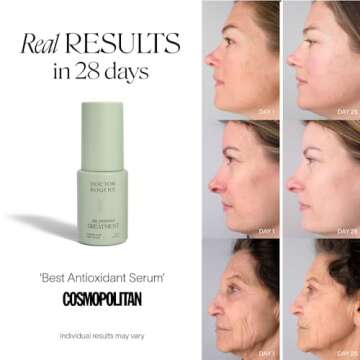 Doctor Rogers Day Preventive Treatment. Restoring & Hydrating Face Serum, Anti-Aging Facial Skin Car...