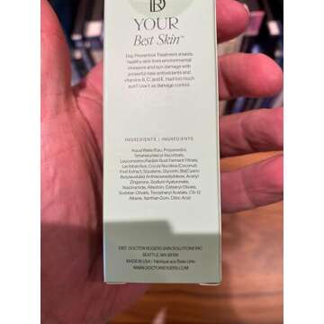 Doctor Rogers Day Preventive Treatment for Youthful Skin