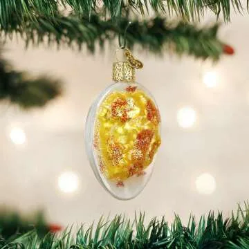 Deviled Old World Christmas Ornaments – Unique Holiday Decor