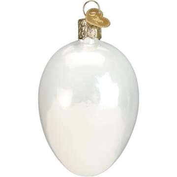 Deviled Old World Christmas Ornaments – Unique Holiday Decor