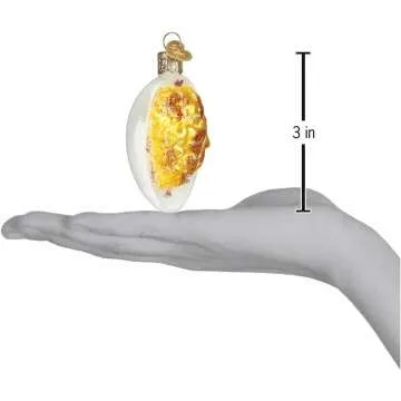 Deviled Old World Christmas Ornaments – Unique Holiday Decor