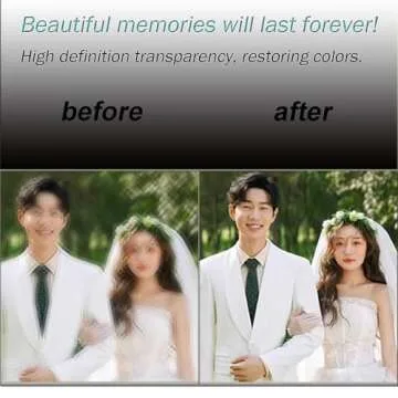 INTBUYING Cold Laminating Film for Safe and Easy Use