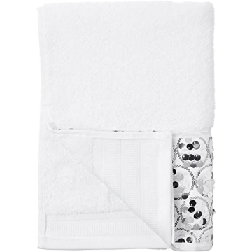 Sinatra Modern Bathroom Towel Set Luxury 3 Piece