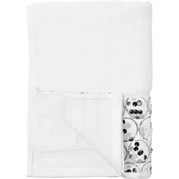 Sinatra Modern Bathroom Towel Set Luxury 3 Piece