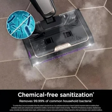 Shark Steam Pickup 3-in-1 Steam Mop for Hard Floors