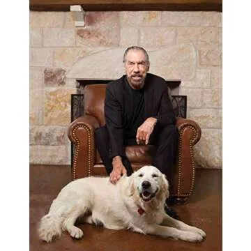 John Paul Pet Oatmeal Waterless Foam Shampoo, Sensitive Skin Formula for Dogs and Cats, 8.5 fl. oz.