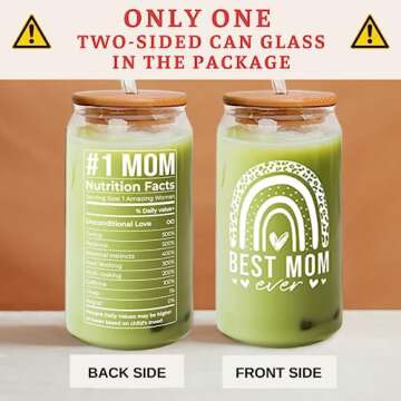 Gifts for Mom from Daughter Son - Mom Gifts for Christmas, Mom Christmas Gifts, Christmas Gifts for ...