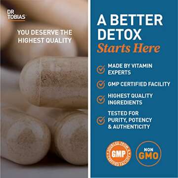 Dr. Tobias Oregano & Caprylic Acid Gut Health Complex