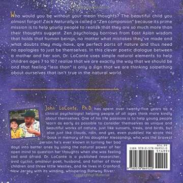 Zack Naturally: A Child's Zen Companion