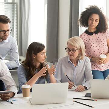 24 Pieces Round Pencils HB Graphite Pencils Wood Pencils with Eraser Cute Pencil Pack for School Drawing Sketching Wedding Office Supplies(Black)