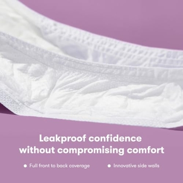 Frida Mom Postpartum Pads - Maximum Absorbency & Comfort