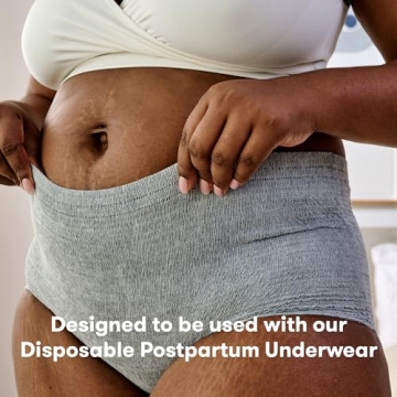 Frida Mom Postpartum Pads - Maximum Absorbency & Comfort