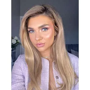 Makeup Revolution Mega Bronzer Powder, Matte Finish, For Light To Deep Skin Tones, Vegan & Cruelty Free, Cool, 0.52 oz/15g