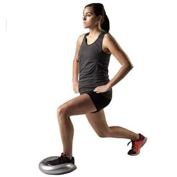 THERABAND Stability Disc for Balance Training and Posture