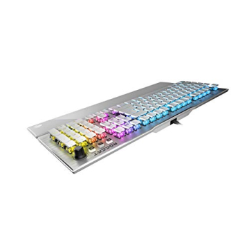 ROCCAT Vulcan 122 Mechanical Gaming Keyboard with RGB Lighting