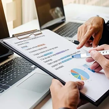 YOOUSOO Pastel Highlighters Set with Dual Tips - 12 Colors